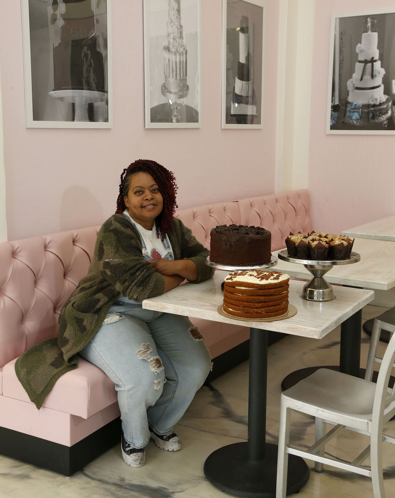 Zoe Cakes Unlimited